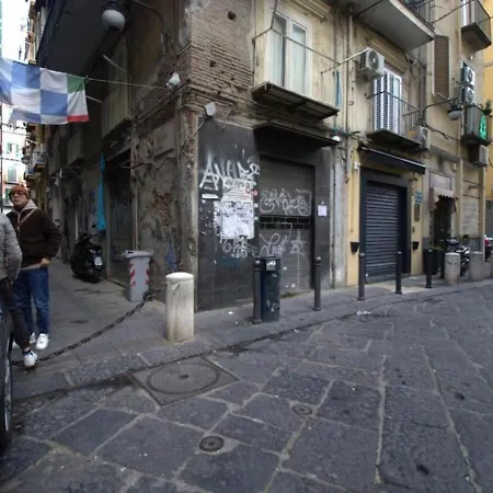 Cherry In Better Place Daire Napoli